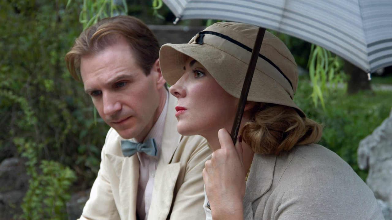 Backdrop – The White Countess