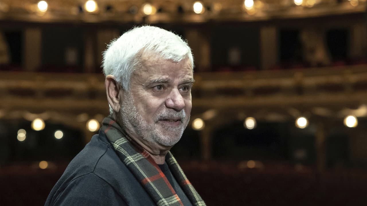 Backdrop – Lásky Petra Štěpánka