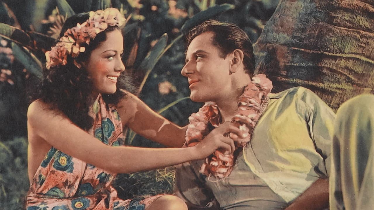Backdrop – Paradise Isle