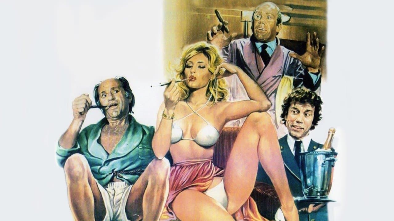 Backdrop – La compagna di viaggio