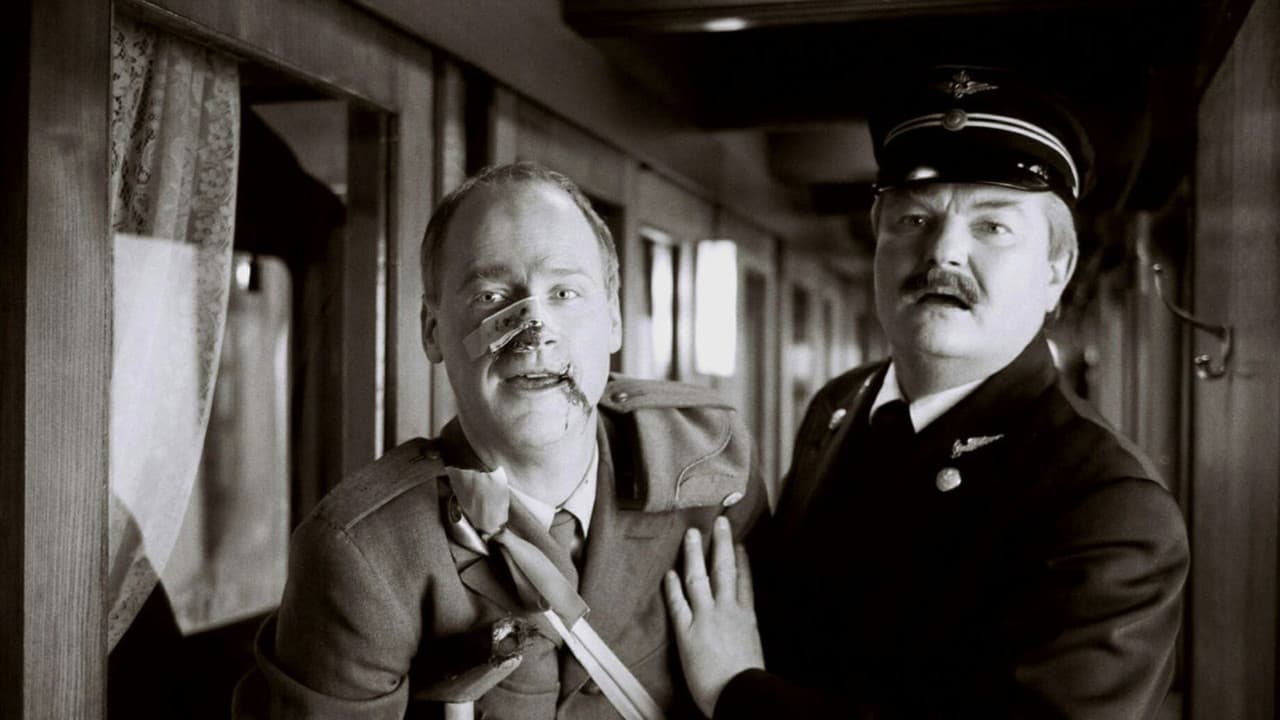 Backdrop – Verschwörung im Berlin-Express