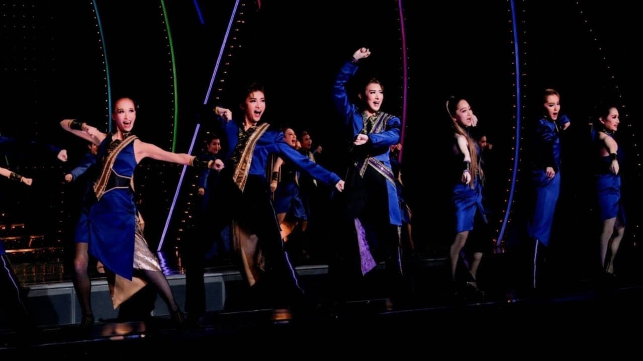 Backdrop – 桜嵐記 / Dream Chaser