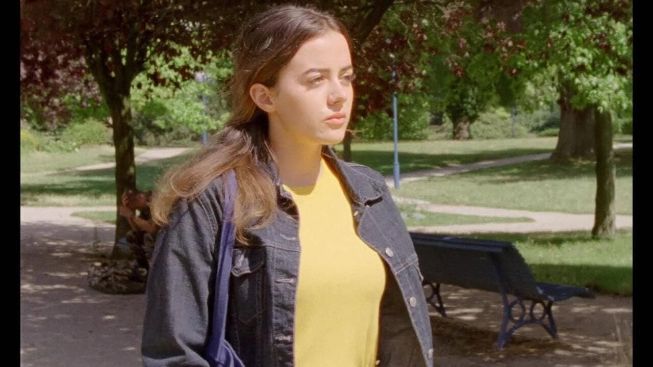 Backdrop – Camille sans contact