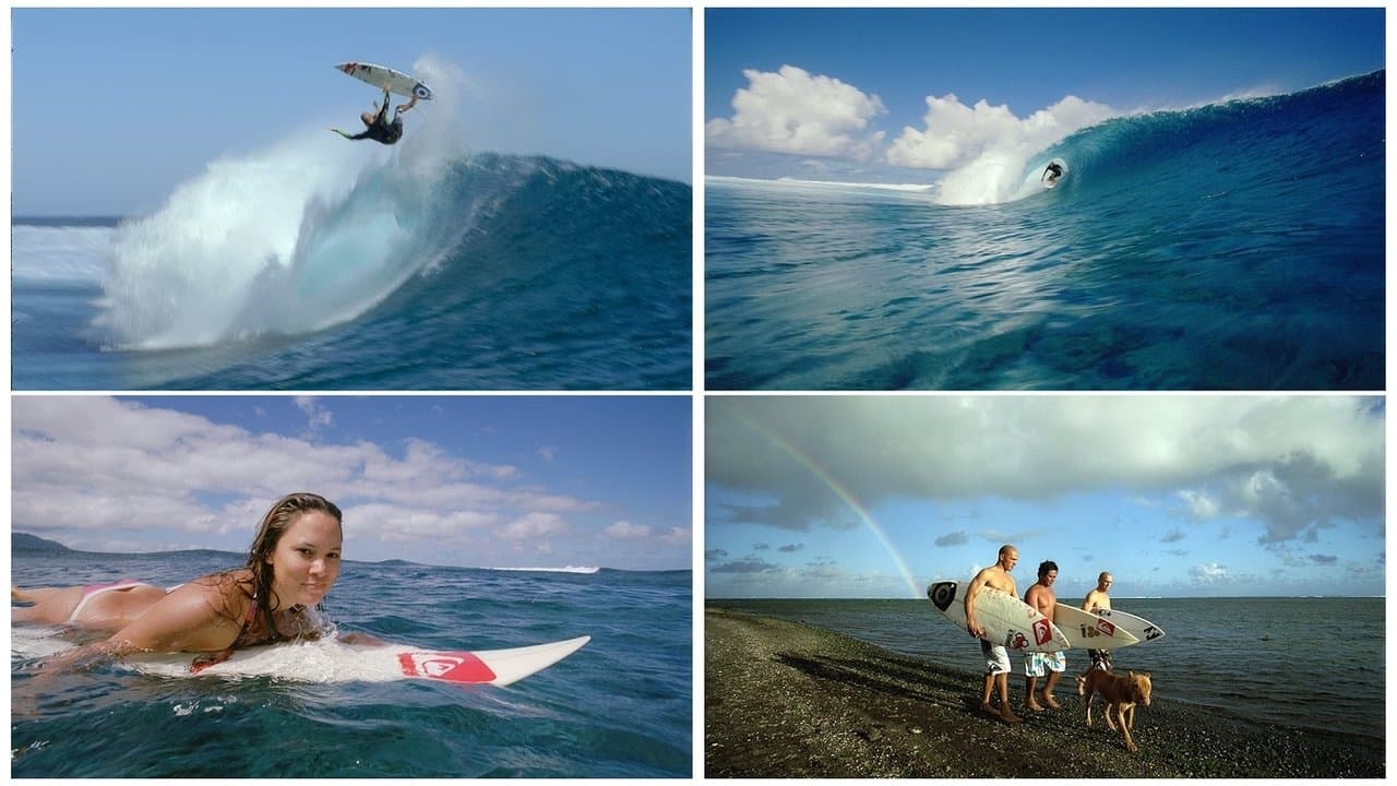 Backdrop – IMAX: The Ultimate Wave: Tahiti
