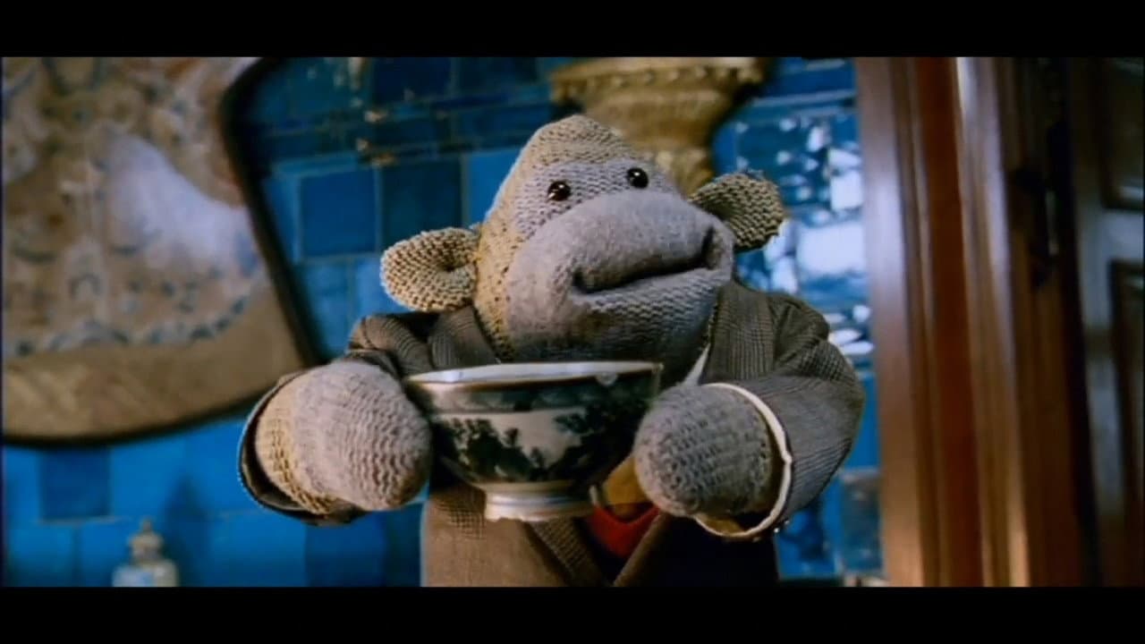 Backdrop – A Tale of Two Continents