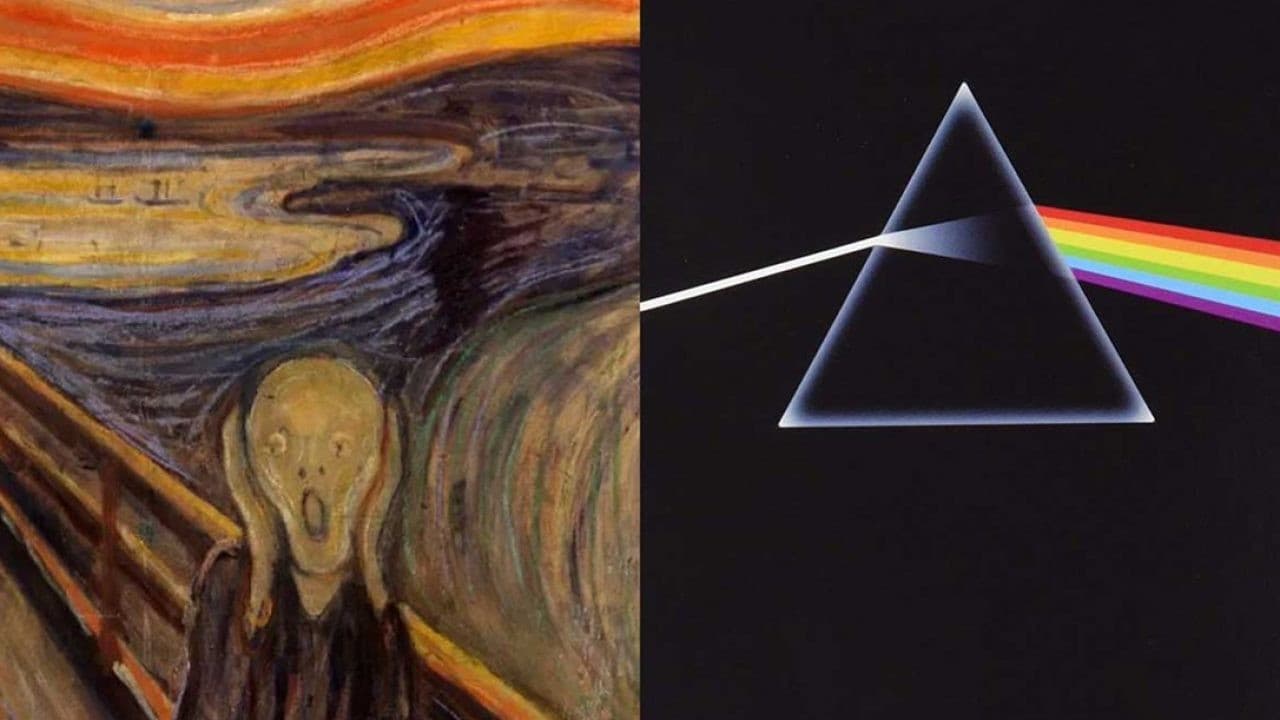 Backdrop – Pink Floyd : The Early Years 1965-1972