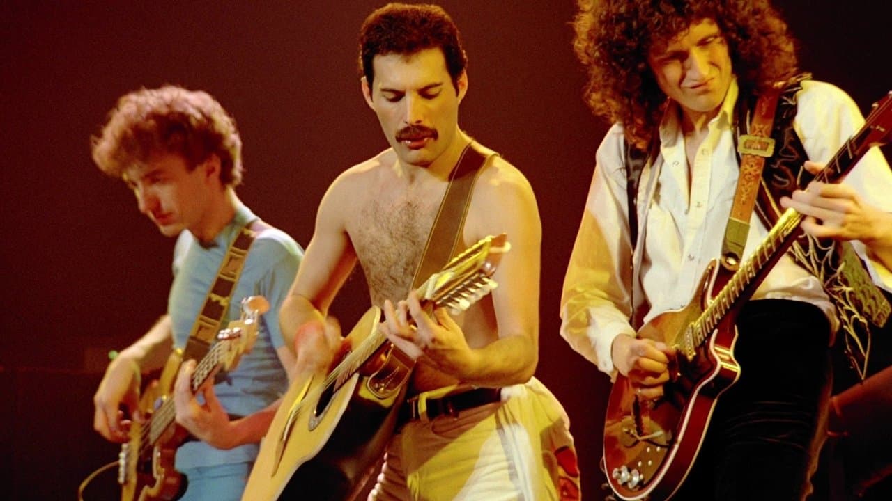 Backdrop – Queen: Rock Montreal