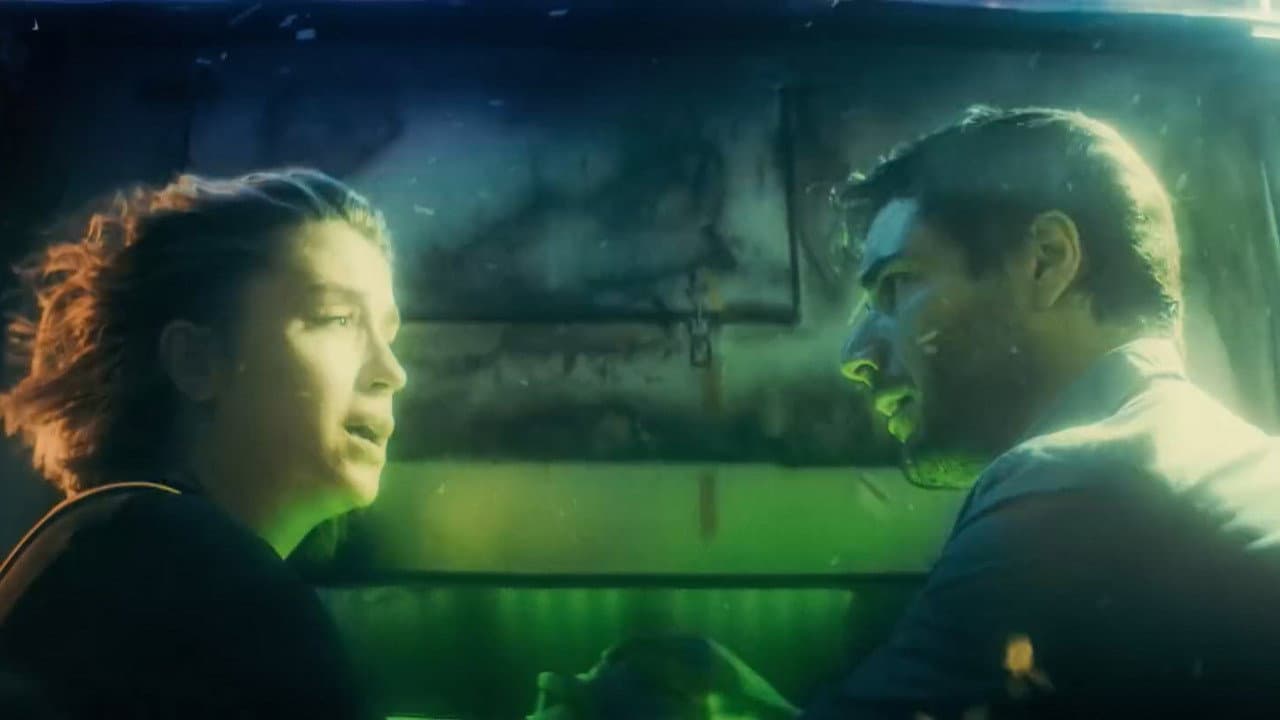 Backdrop – Somewhere In Between