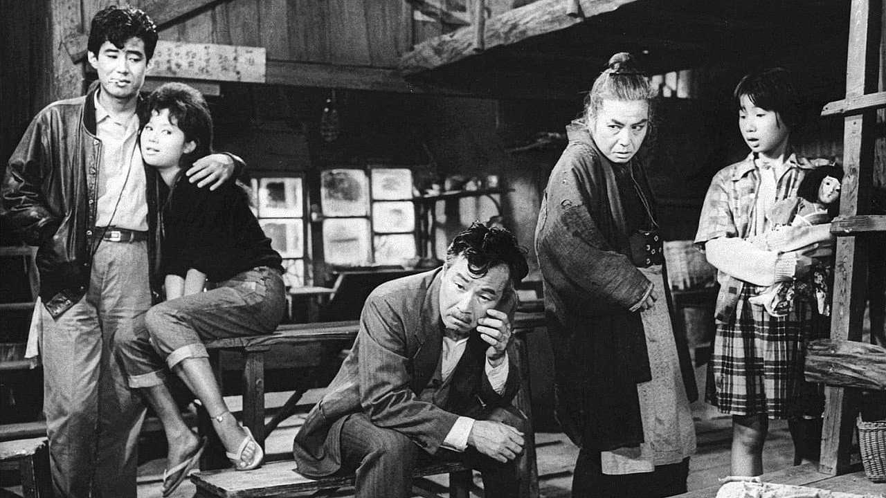 Backdrop – がめつい奴