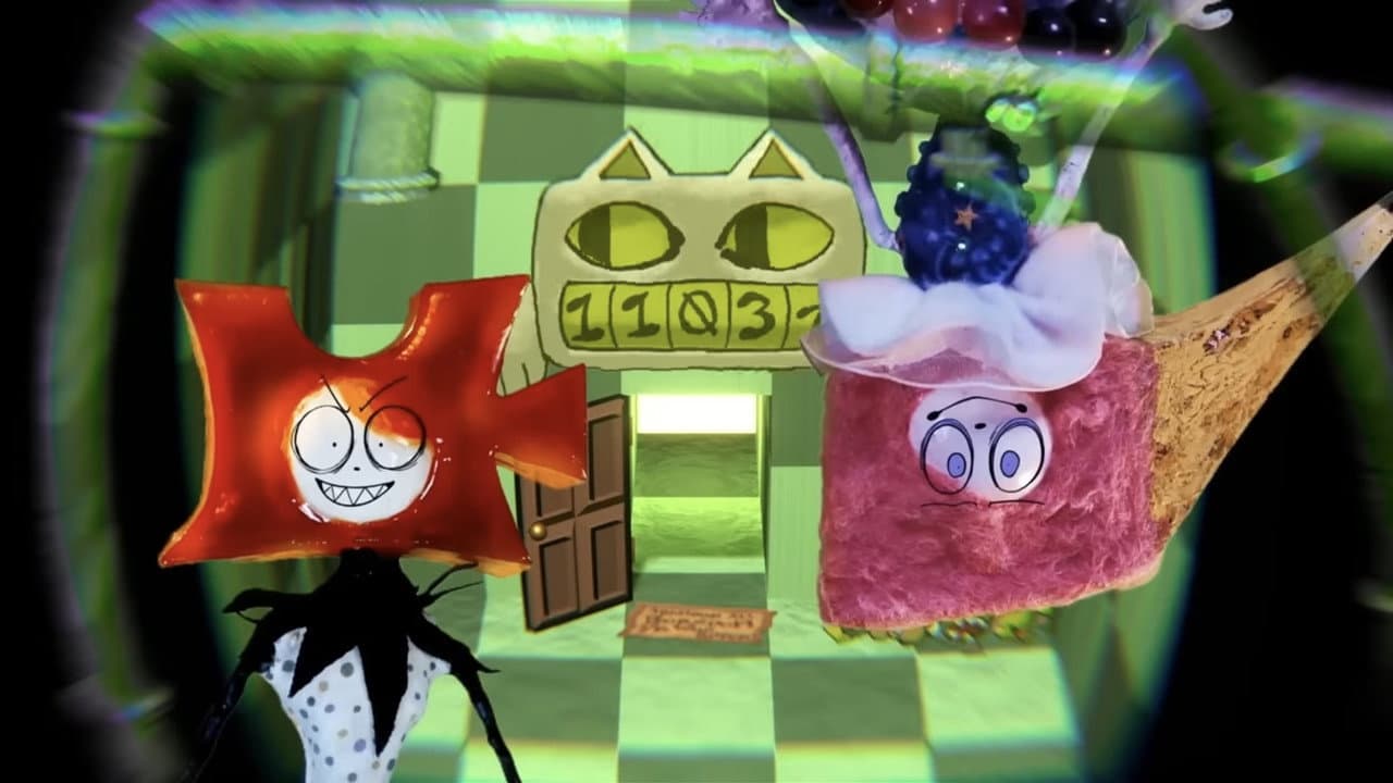 Backdrop – Puzzle & Sling: Boredom Killers