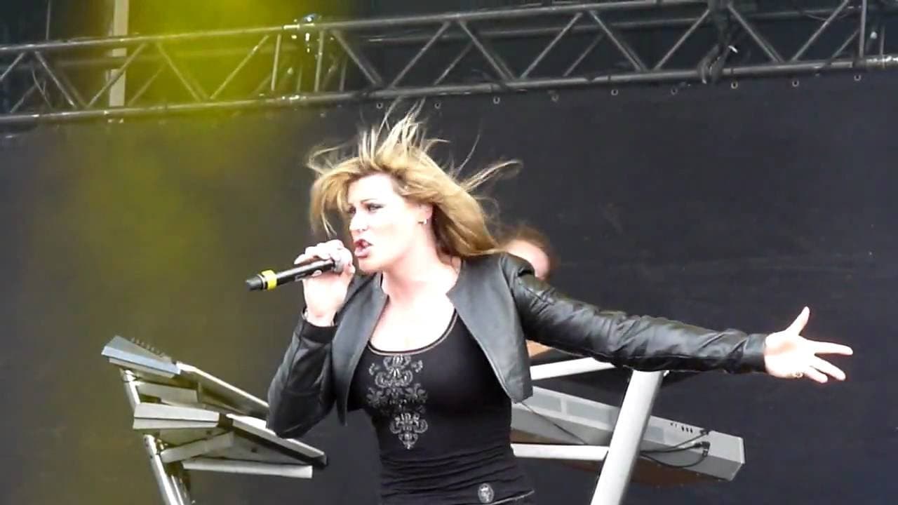 Backdrop – ReVamp: Live at Graspop 2010