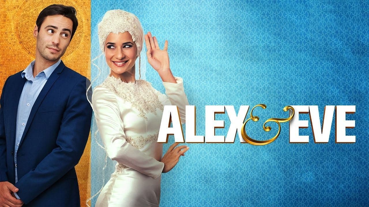 Backdrop – Alex & Eve