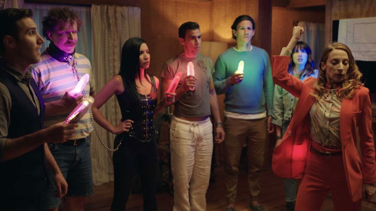 Backdrop – Best Man Dead Man