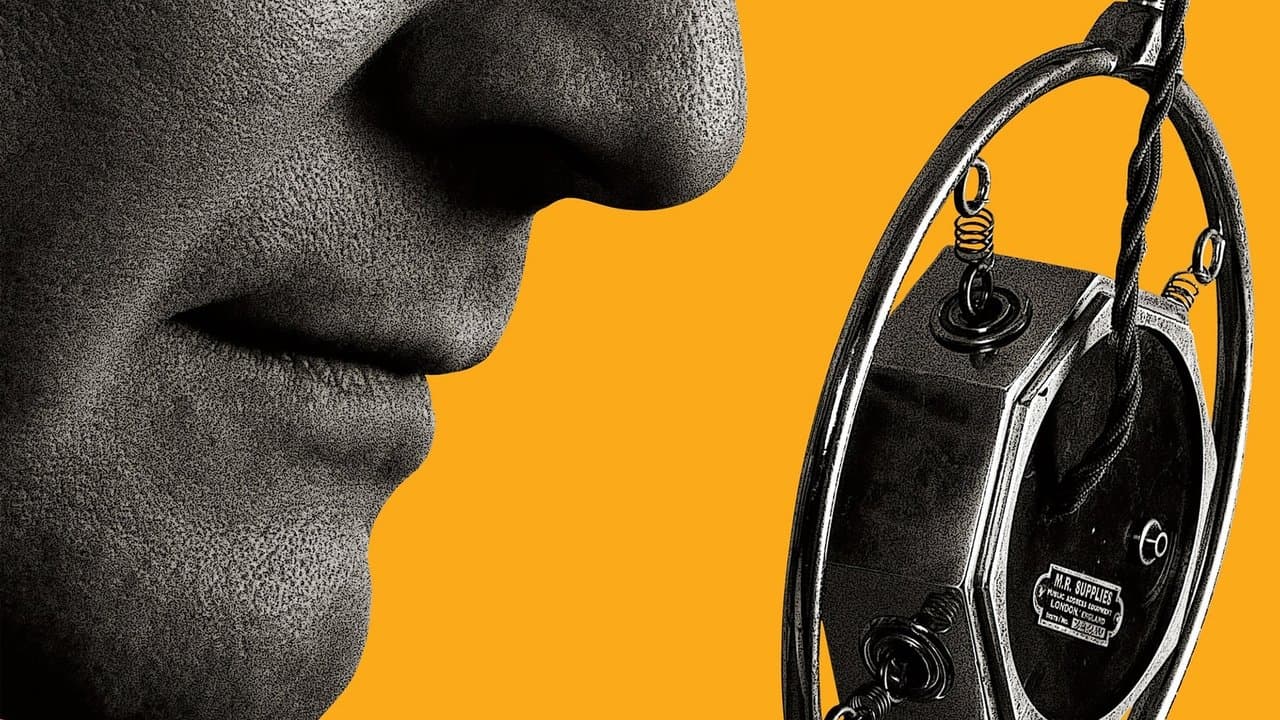 Backdrop – The King’s Speech - Die Rede des Königs