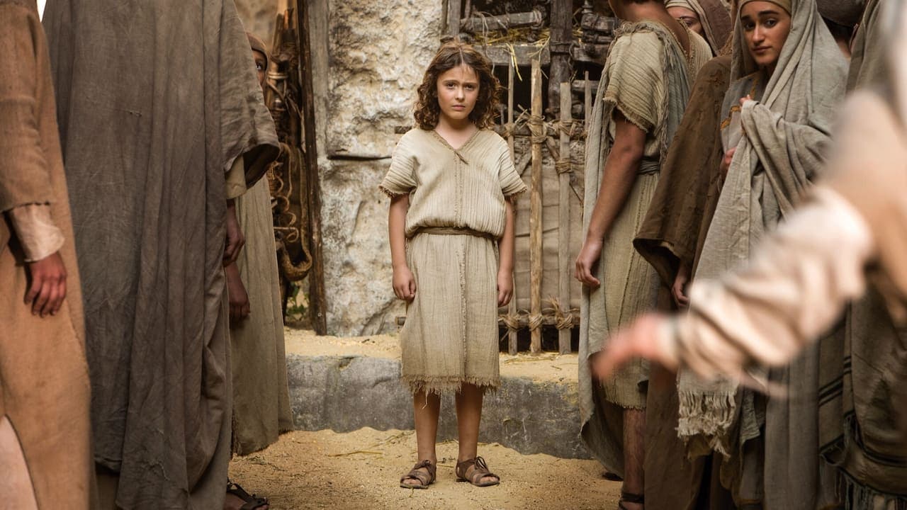 Backdrop – Der junge Messias