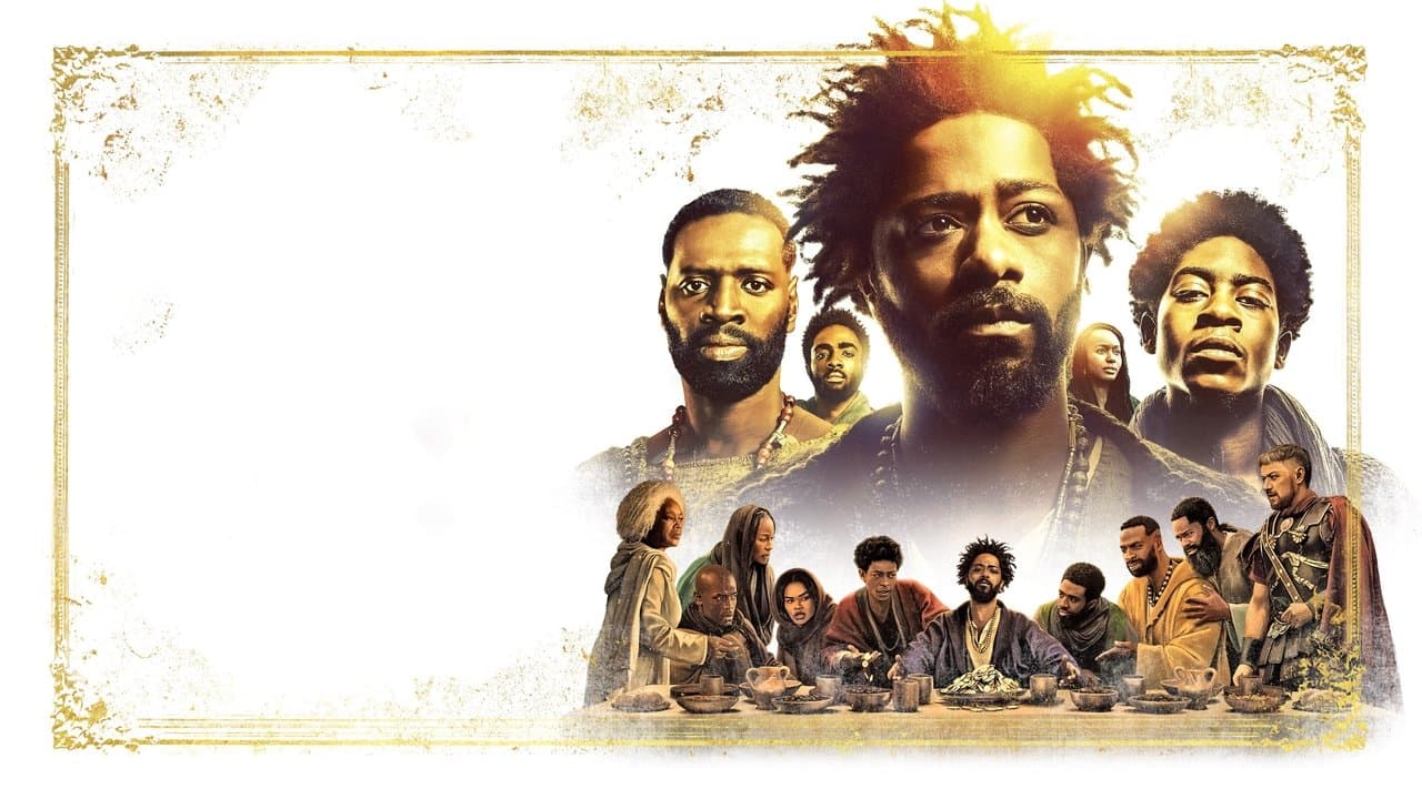 Backdrop – The Book of Clarence