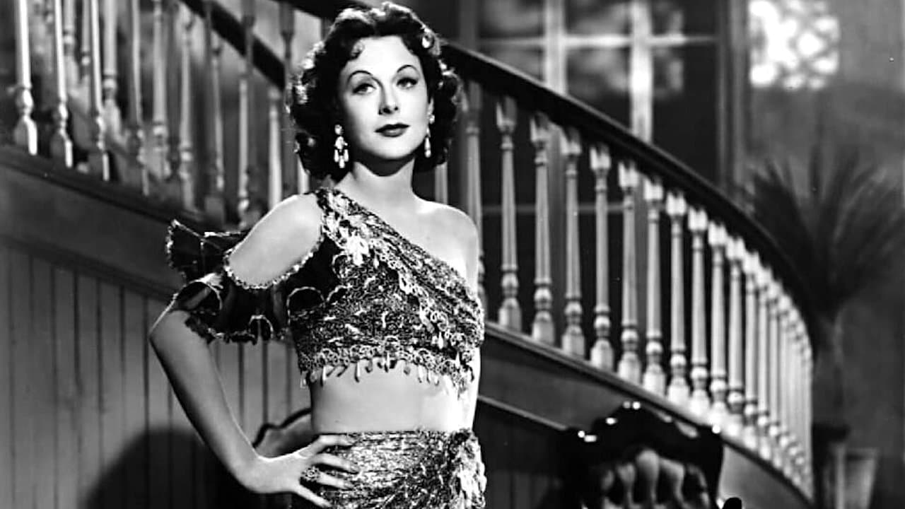 Backdrop – A Lady Without Passport