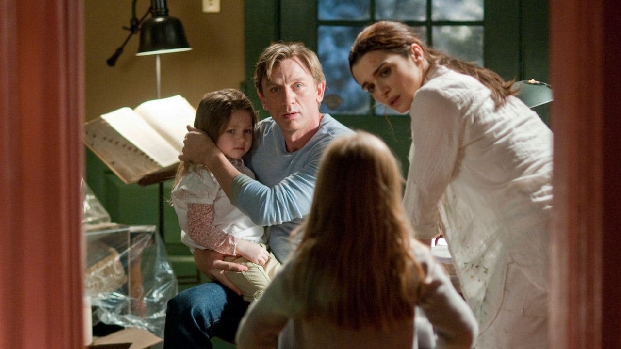 Backdrop – Dream House