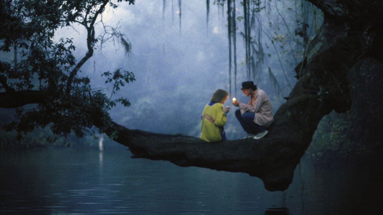 Backdrop – Shy People