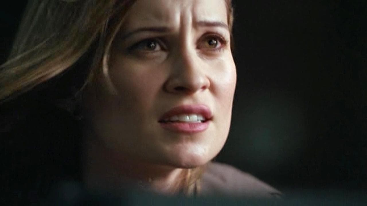 Backdrop – Ice Twister - Wenn die Welt erfriert