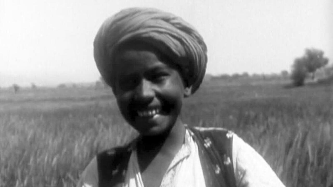 Backdrop – A Punjab Village