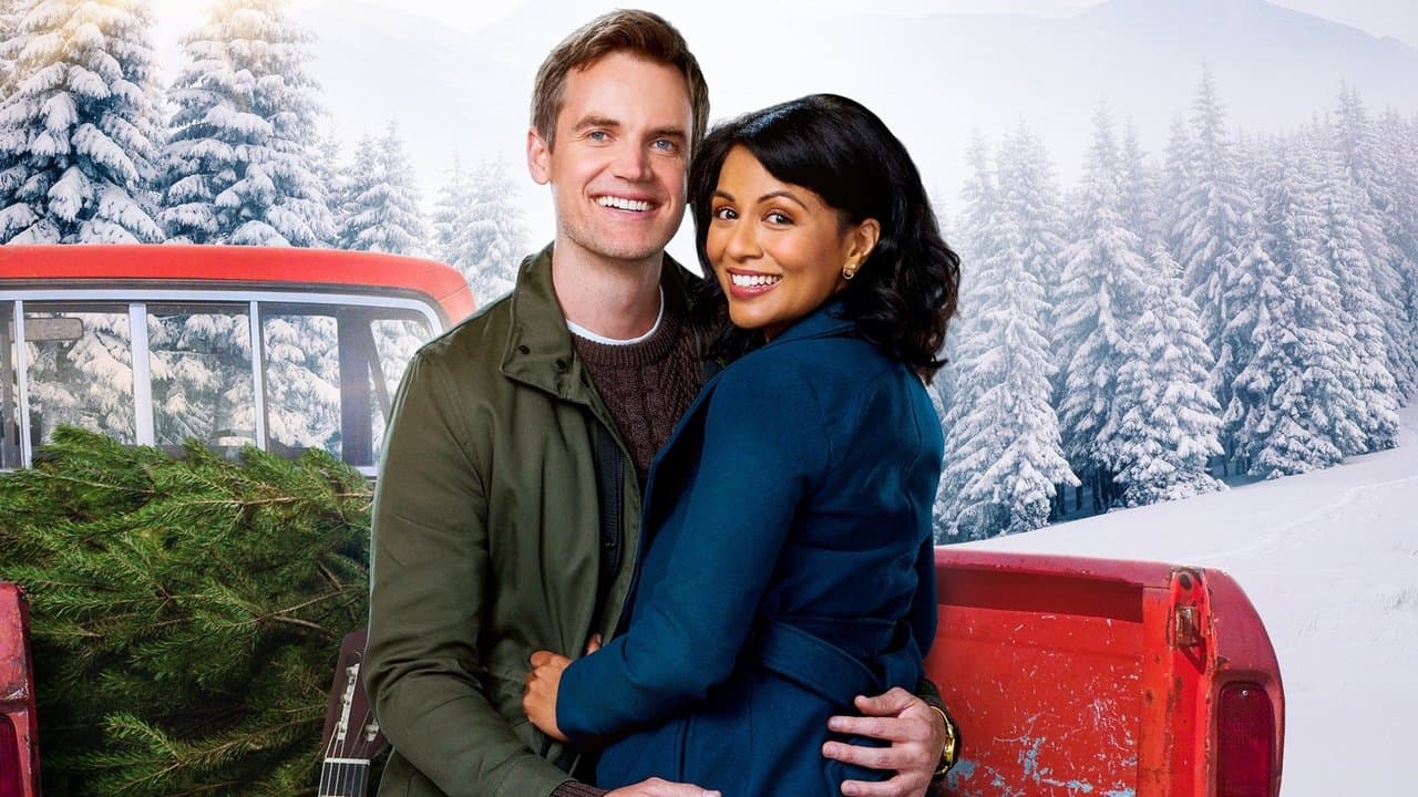 Backdrop – When Christmas Was Young