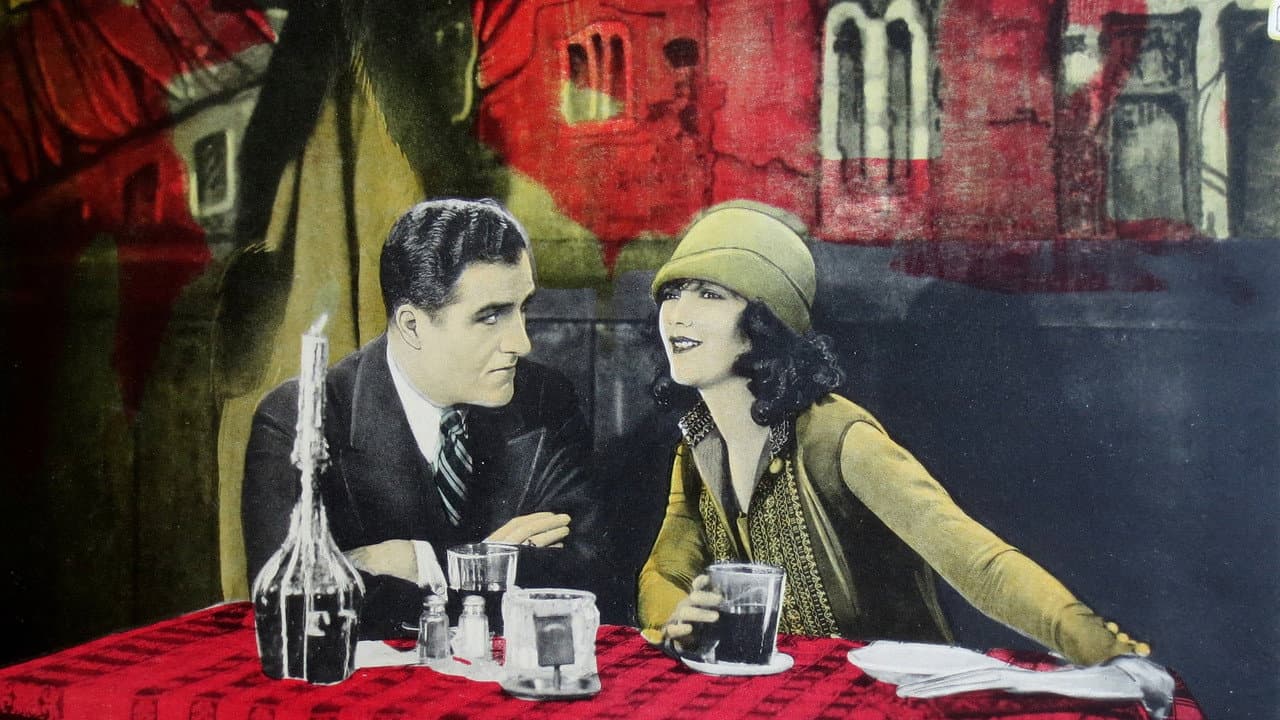 Backdrop – Salome of the Tenements