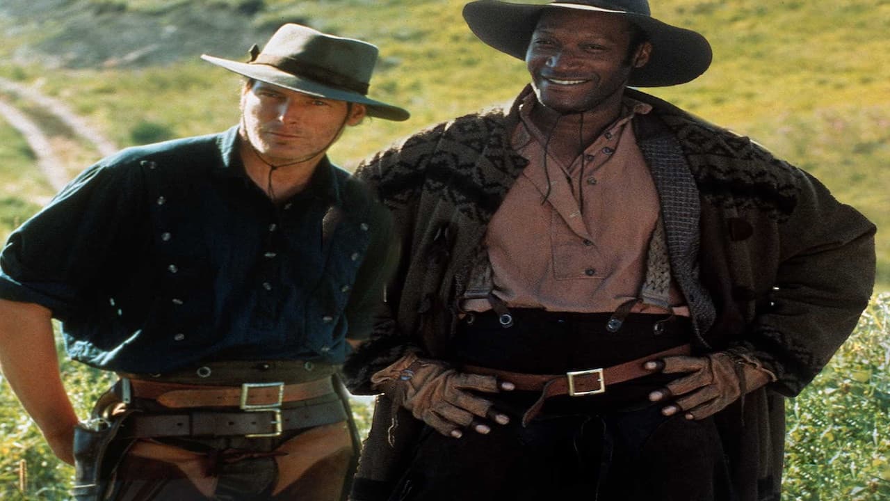 Backdrop – Black Fox - Kampf auf Leben und Tod