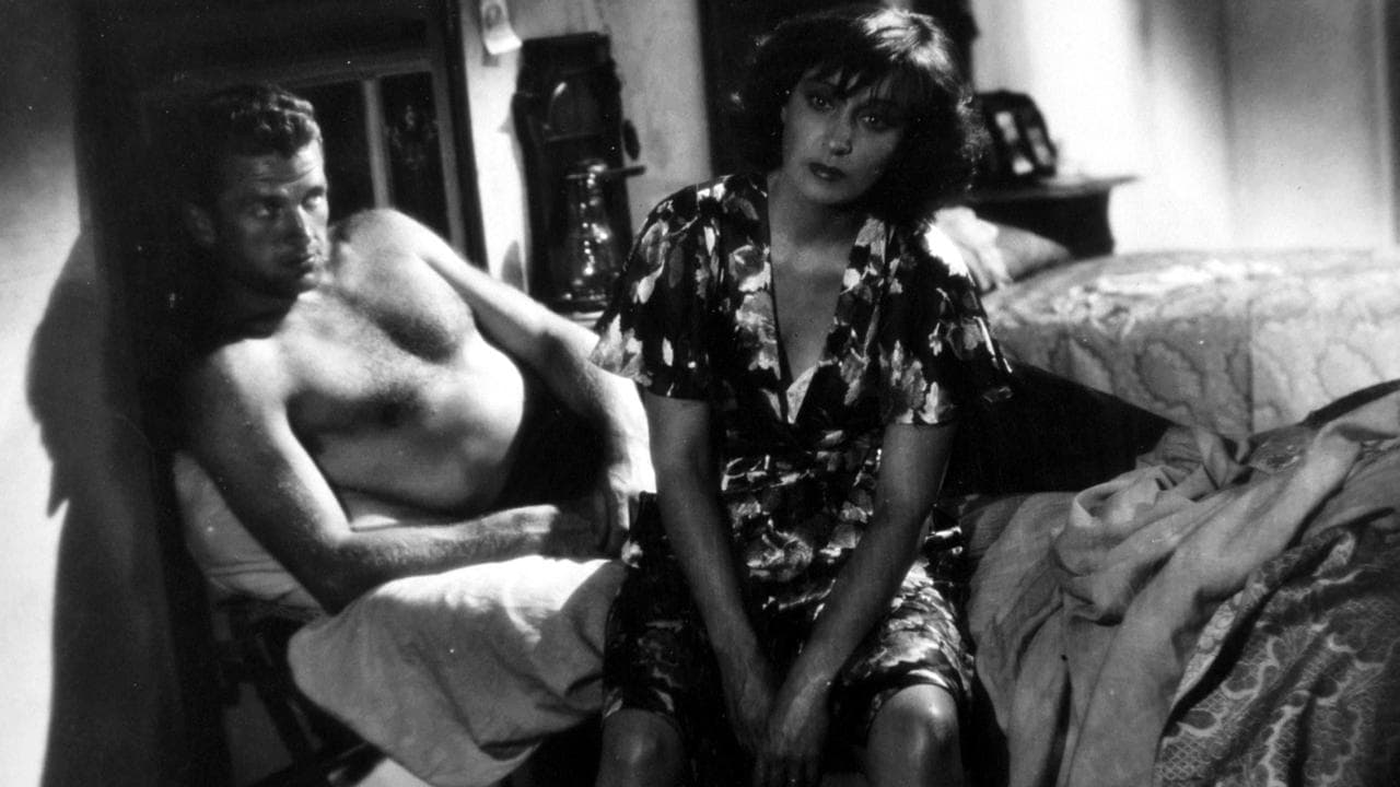 Backdrop – Von Liebe besessen