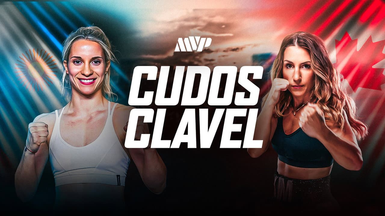 Backdrop – Sol Cudos vs. Kim Clavel