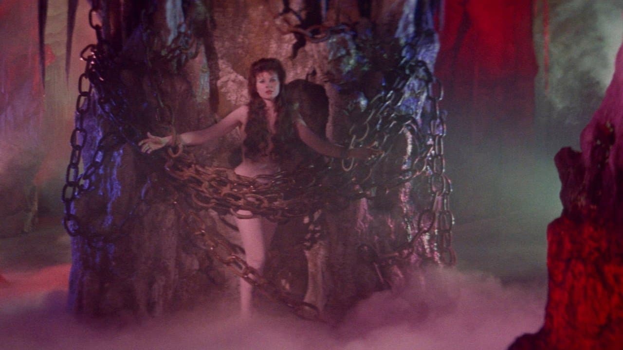 Backdrop – Vampire gegen Herakles