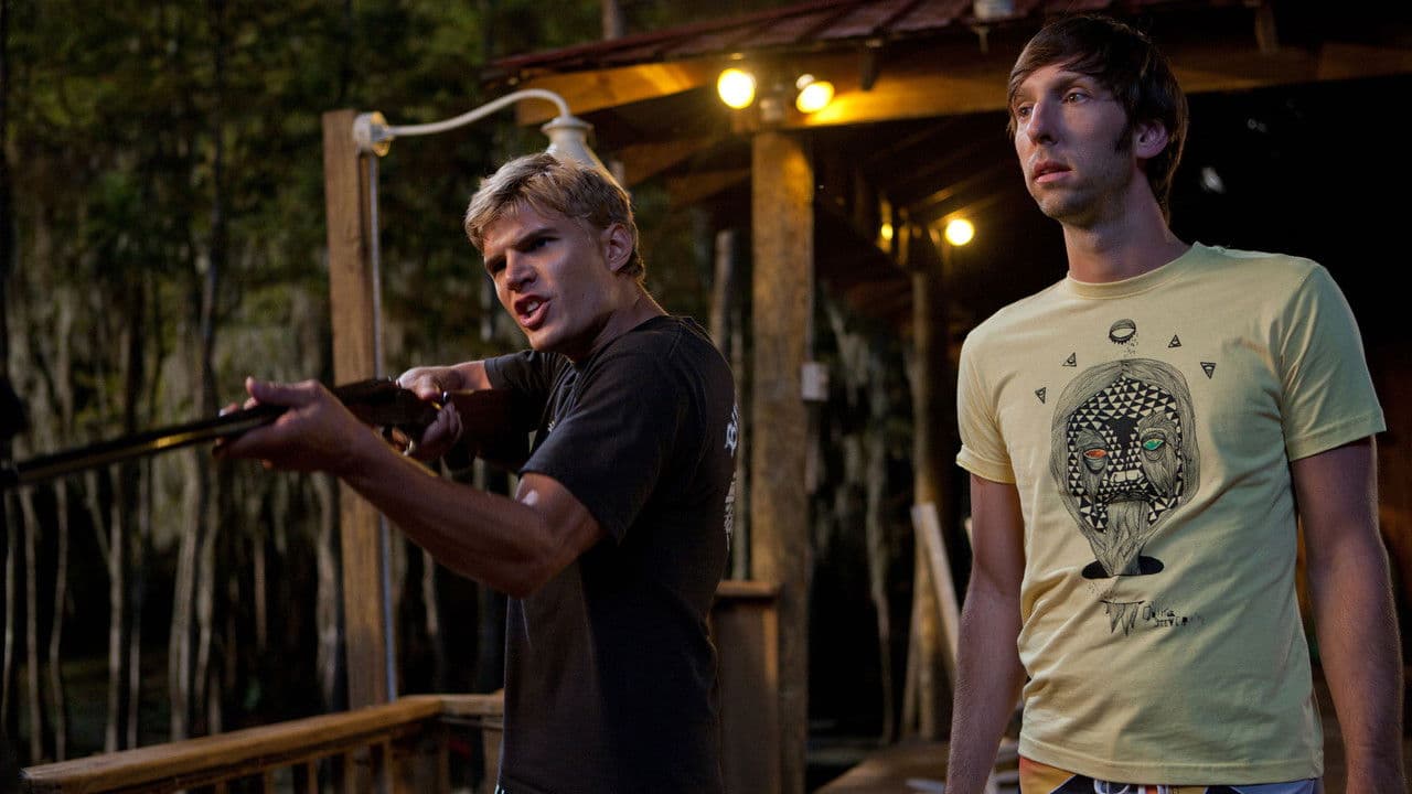 Backdrop – Shark Night - Das Grauen lauert in der Tiefe