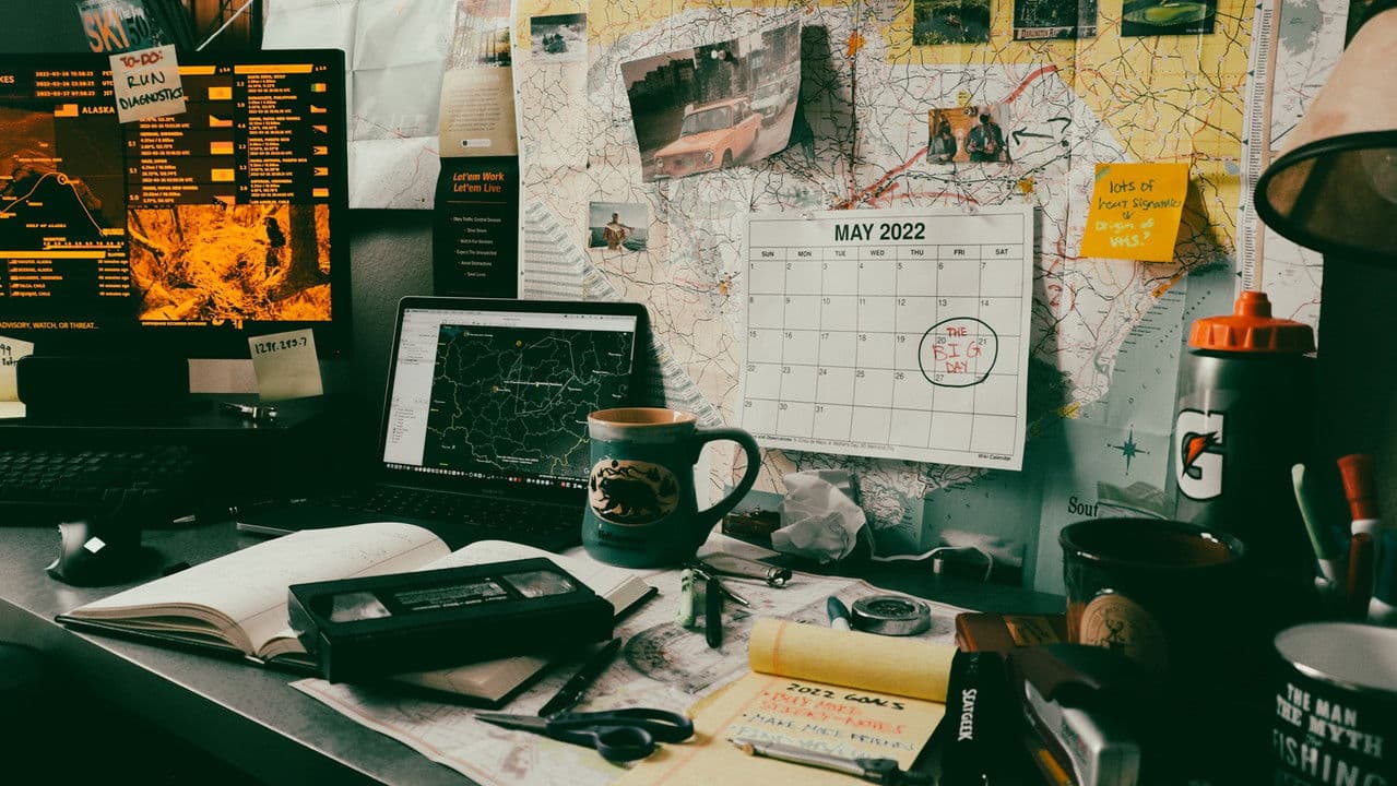 Backdrop – Project RR