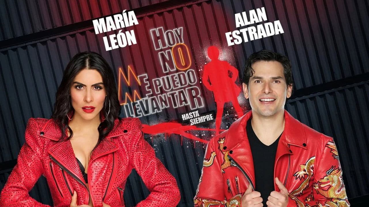 Backdrop – Hoy No Me Puedo Levantar: Hasta Siempre