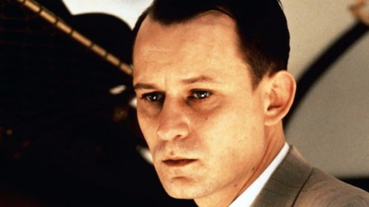 Backdrop – Guten Abend, Herr Wallenberg