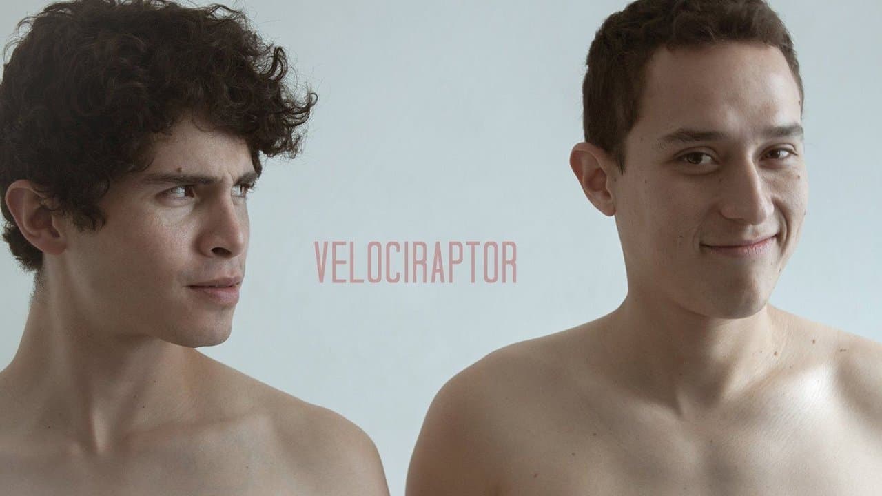 Backdrop – Velociraptor
