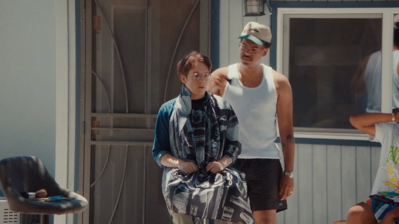 Backdrop – Bizarro World