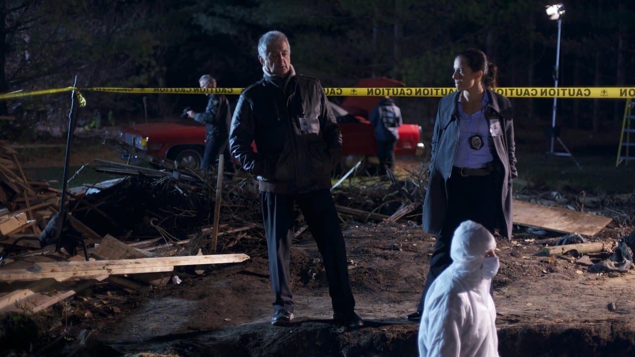 Backdrop – Gone Tomorrow