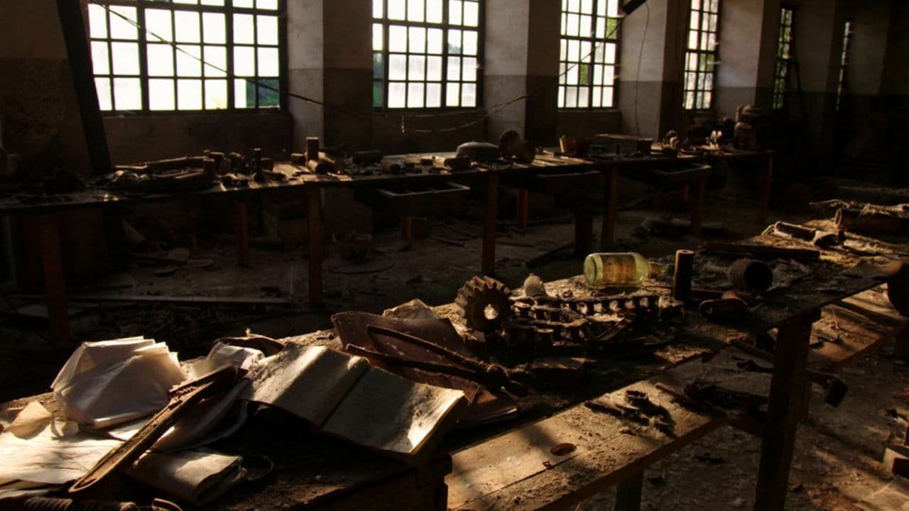 Backdrop – La batalla desconocida