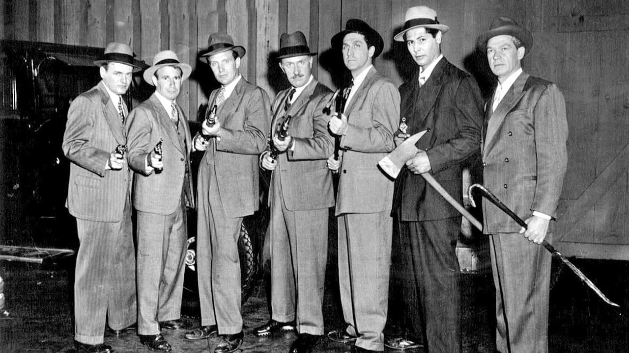 Backdrop – The Scarface Mob