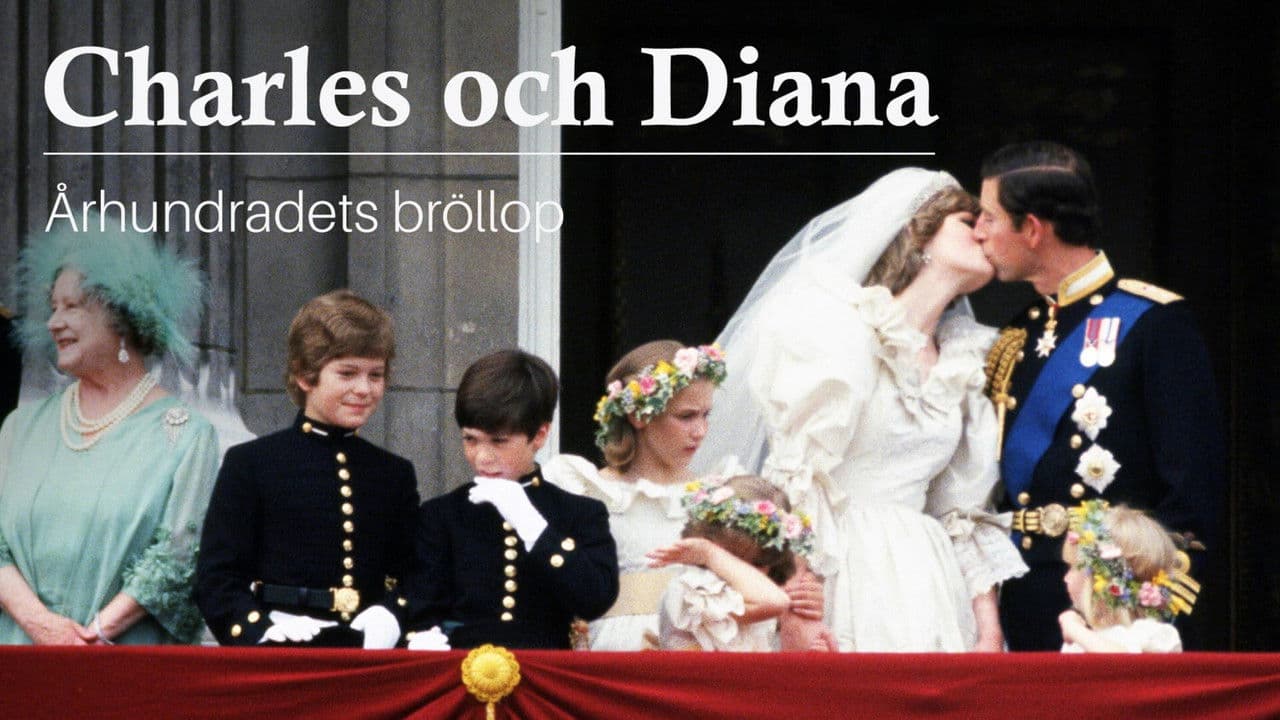 Backdrop – Charles und Diana: Eine folgenschwere Hochzeit
