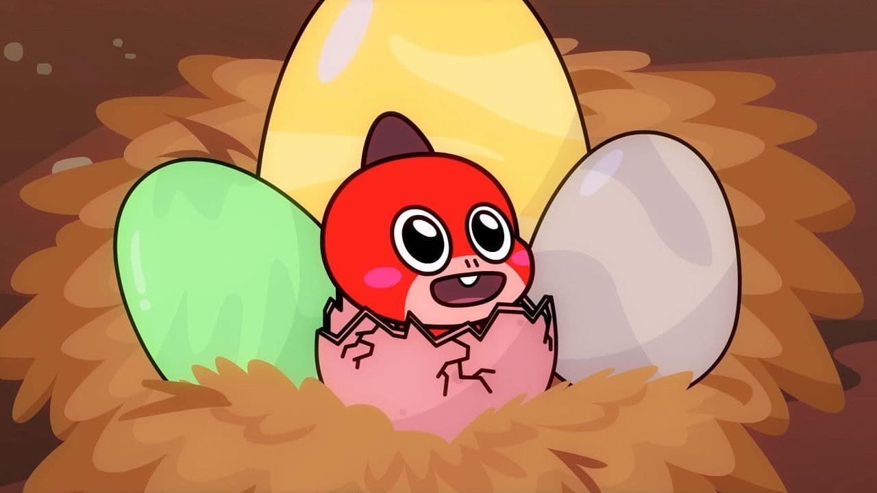 Backdrop – 극장판 다이노맨: 공룡산의 비밀