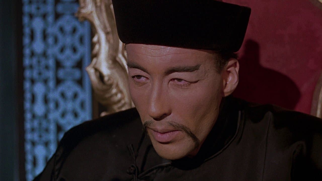 Backdrop – Terror der Tongs