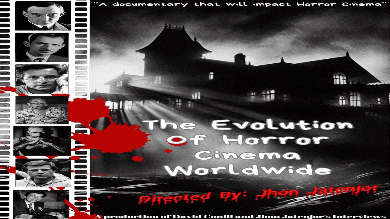 Backdrop – The Evolution of Horror Cinema Worldwide