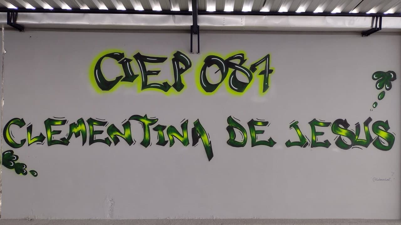 Backdrop – Memória, identidades e ancestralidade como possibilidade do estudo de história em sala de aula