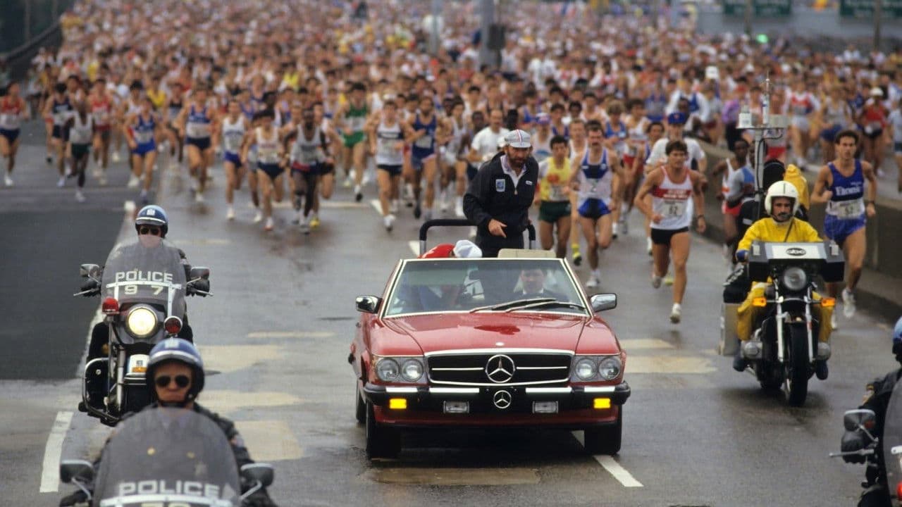 Backdrop – Run for Your Life