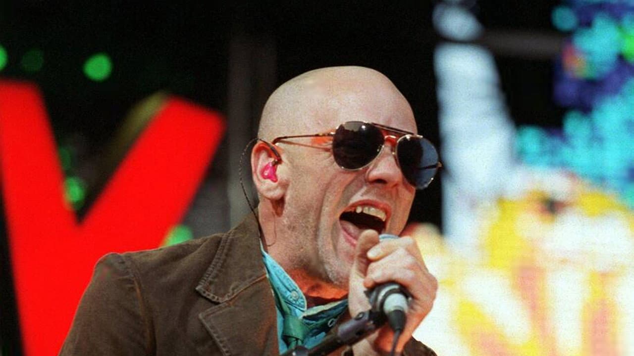 Backdrop – R.E.M. : Perfect Square