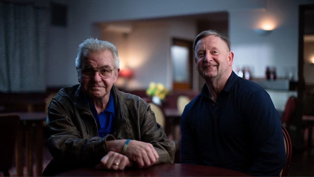 Backdrop – Our Falklands War: A Frontline Story