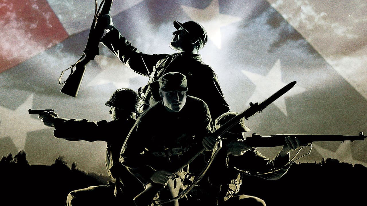 Backdrop – The Great Raid