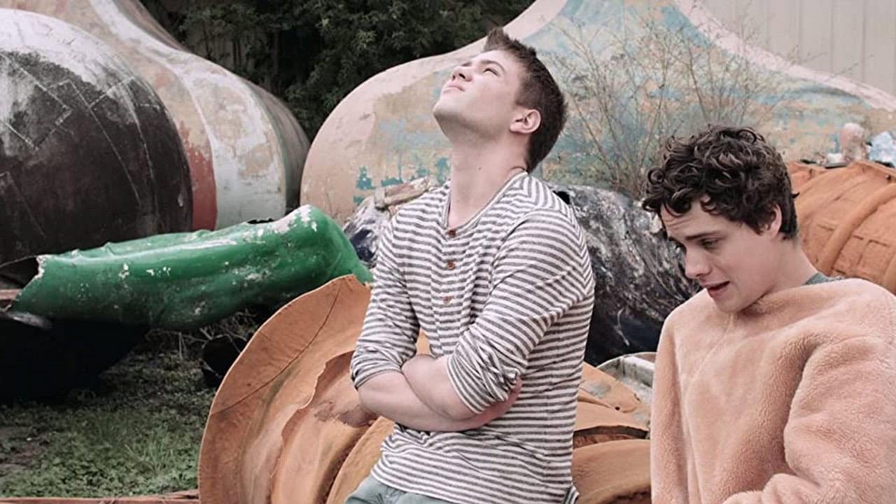 Backdrop – Fragments